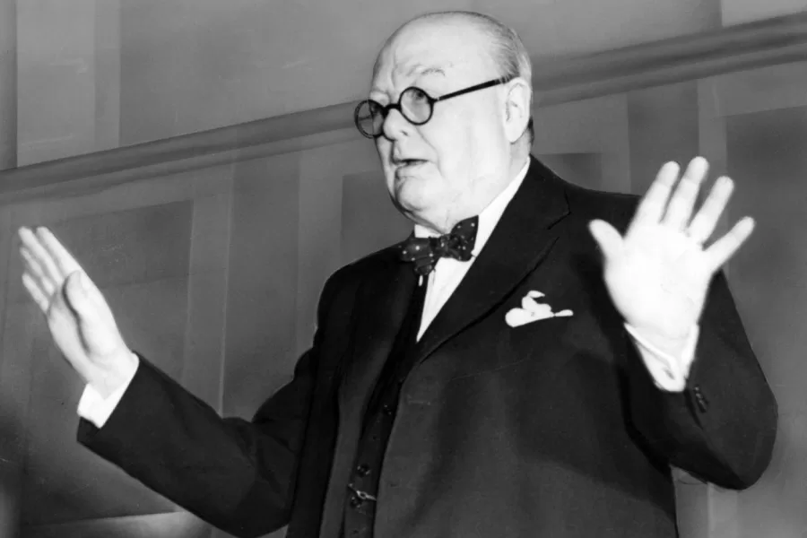 Quando Churchill chiamò il “nuovo mondo”, la memoria corta di Putin (e di Crosetto)