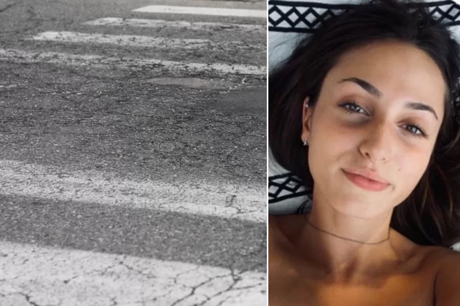 Camilla Cecconi morta a 21 anni: investita sulle strisce mentre andava in Chiesa. “L’ambulanza è arrivata tardi”. Alla guida un’anziana conosciuta
