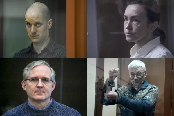 Chi sono i prigionieri coinvolti nello scambio Usa-Russia: giornalisti, hacker, presunte spie e attivisti per i diritti umani