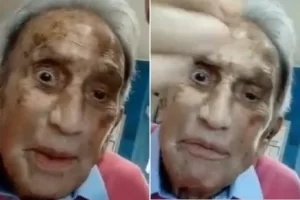 Emilio Fede irriconoscibile, ricoverato in una Rsa di Milano: “La Meloni? Meglio Berlusconi”