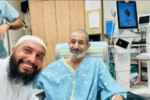 Chi è l’ostaggio di Hamas ritrovato e liberato in un tunnel a Gaza: l’incubo del 7 ottobre e il messaggio di Netanyahu Chi è l’ostaggio di Hamas ritrovato e liberato in un tunnel a Gaza: l’incubo del 7 ottobre e il messaggio di Netanyahu