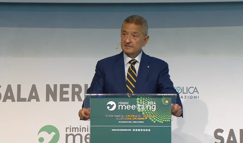 La strada maestra di Panetta e i ‘consigli’ al governo: “Produttività e crescita arrivano con immigrati regolari. Interessi debito come spesa scuola”