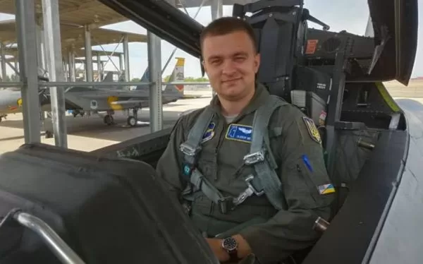 La caduta del caccia F-16: come è morto Moonfish, fuoco amico o attacco russo. Guerra a un punto chiave