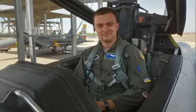 La caduta del caccia F-16: come è morto Moonfish, fuoco amico o attacco russo. Guerra a un punto chiave