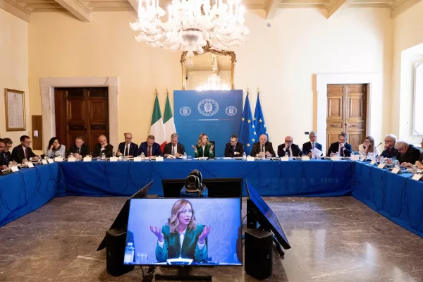 Piano Mattei, a Roma parte ’AI Hub for Sustainable Development’ per contrastare la trappola del debito cinese