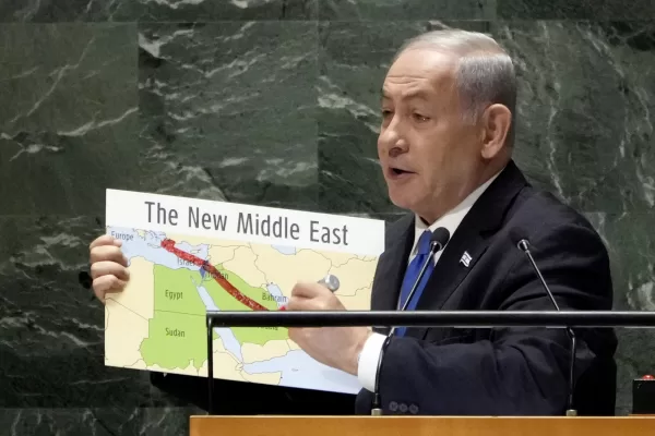 Ma quali crimini di guerra, Netanyahu è criticato perché gli israeliani non si fidano
