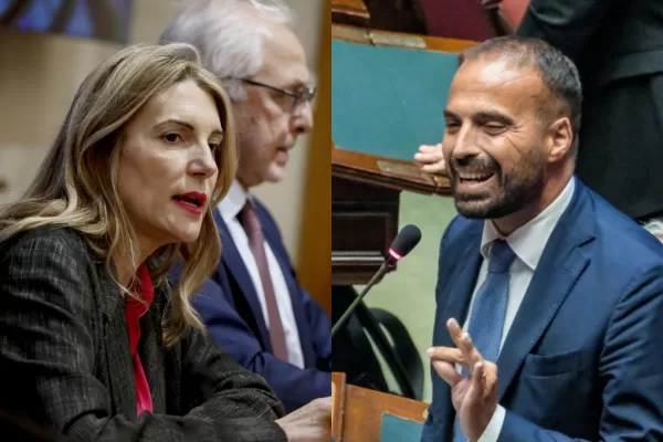 Paita contro Marattin