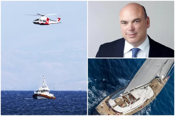 Chi sono i dispersi del Bayesian, la barca a vela affondata a Porticello: il ‘Bill Gates britannico’ e il viaggio premio finito in strage Chi sono i dispersi del Bayesian, la barca a vela affondata a Porticello: il ‘Bill Gates britannico’ e il viaggio premio finito in strage