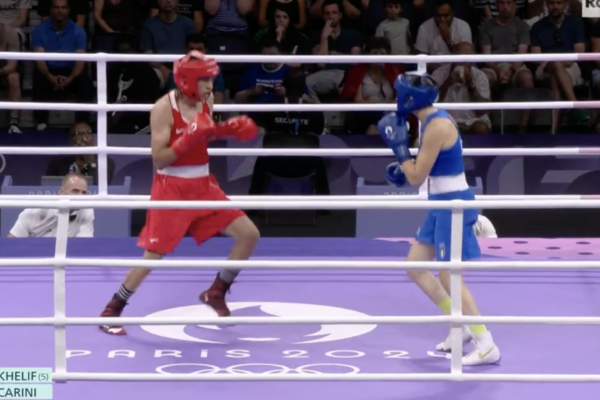 Angela Carini, pugile italiana Angela Carini, pugile italiana