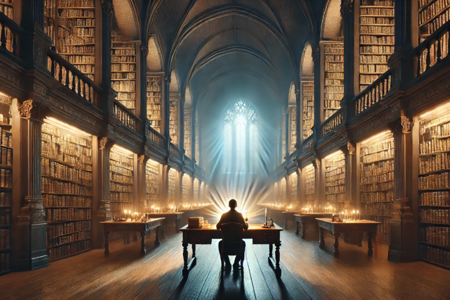 La letteratura secondo Papa Francesco: un volo fra le storie che eleva l’animo