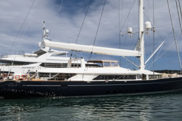 Bayesan, barca a vela