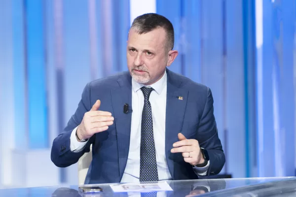 ANDREA DELMASTRO DELLE VEDOVE – POLITICO