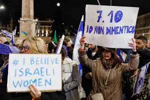 “Sionista” è il nuovo lasciapassare, il nuovo capo di imputazione dell’inesausta retorica antisemita “Sionista” è il nuovo lasciapassare, il nuovo capo di imputazione dell’inesausta retorica antisemita