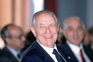 La memoria di Ciampi e il taccuino di de Rosa