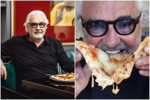 Crazy pizza a Napoli, Briatore: “Margherita a 17 euro, niente di esagerato, da noi cucina e ambiente raffinato”