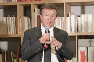 GIORGIO GORI SINDACO DI BERGAMO