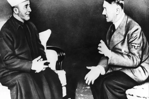 Islamismo radicale e nazismo, il patto per sterminare gli ebrei anche in Medio Oriente: da Amin al-Husseini a Yaya Sinwar Islamismo radicale e nazismo, il patto per sterminare gli ebrei anche in Medio Oriente: da Amin al-Husseini a Yaya Sinwar