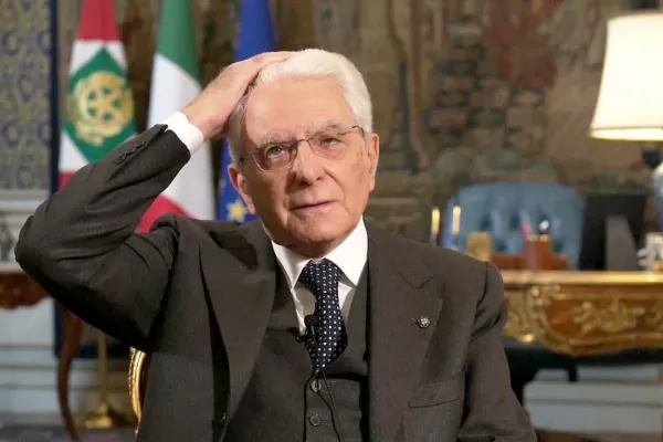 Sergio Mattarella, il Presidente più pop di sempre. Ma sulla giustizia manca qualche parola