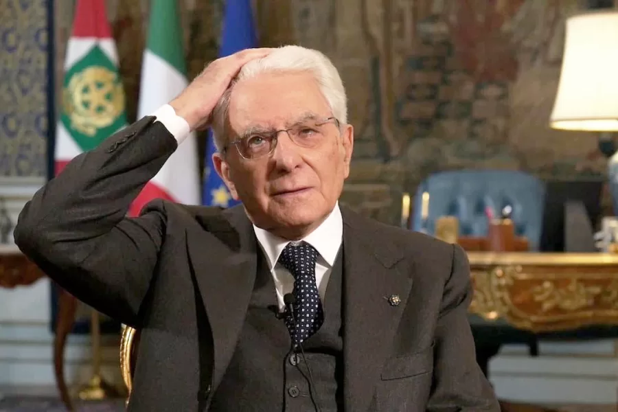 Sergio Mattarella, il Presidente più pop di sempre. Ma sulla giustizia manca qualche parola