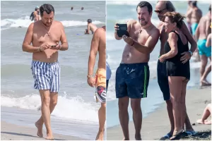 La dura estate dei politici-influencer, combattere astinenza e carestia di like per non finire nella comunità di Selvaggia Lucarelli… La dura estate dei politici-influencer, combattere astinenza e carestia di like per non finire nella comunità di Selvaggia Lucarelli…