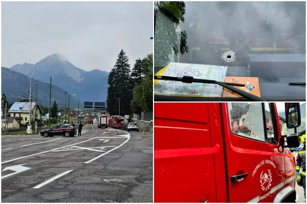 San Candido, uccide padre e vicina di casa, spara contro pompieri e si barrica in casa: irruzione del Gis, uomo in fin di vita