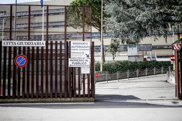 Tribunale Piazzale Clodio