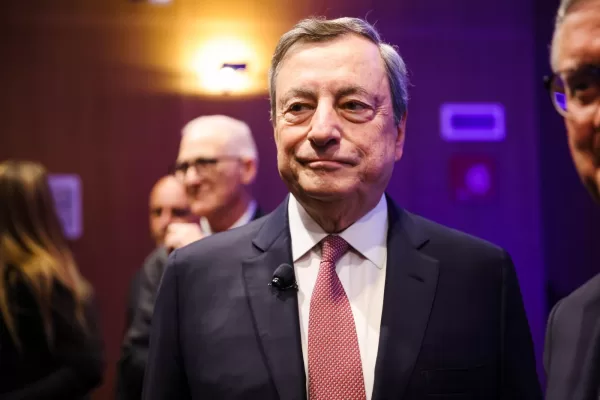 Mario Draghi