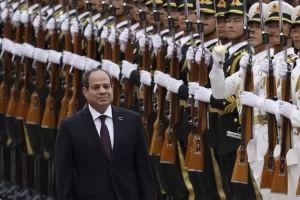 L’ispezione egiziana al valico di frontiera a Rafah e il messaggio Al-Sisi a Stati Uniti e Israele L’ispezione egiziana al valico di frontiera a Rafah e il messaggio Al-Sisi a Stati Uniti e Israele