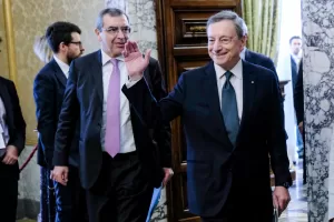 L’influencer Mario Draghi promosso a pieni voti L’influencer Mario Draghi promosso a pieni voti