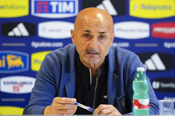 Luciano Spalletti Luciano Spalletti