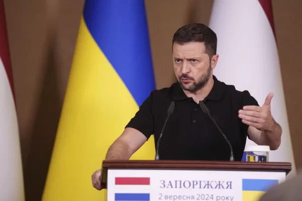 L’obiettivo di Zelensky nella controffensiva in Russia: petrolio, strade e ponti. Così lascia l’esercito senza rifornimenti