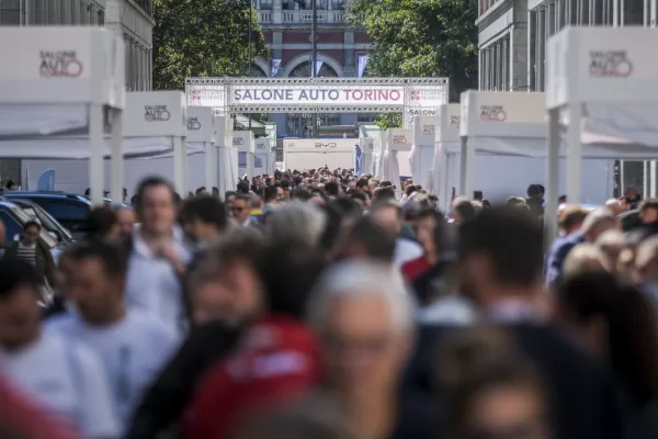 Salone dell’Auto di Torino Salone dell’Auto di Torino