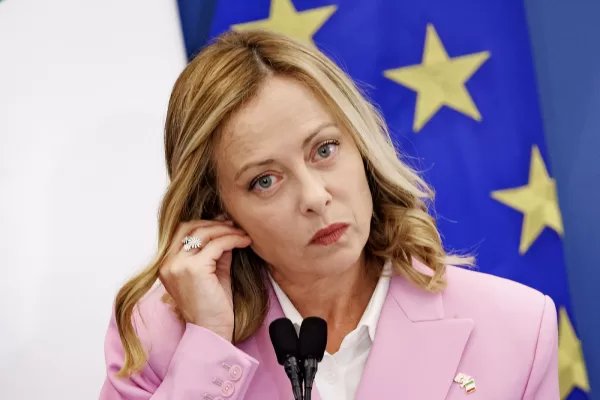 Giorgia Meloni Giorgia Meloni