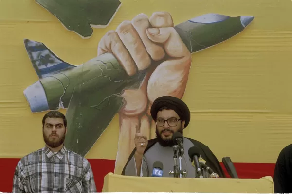 La bugia della guerra di Hezbollah a difesa dei palestinesi che in Libano sono trattati come cani La bugia della guerra di Hezbollah a difesa dei palestinesi che in Libano sono trattati come cani