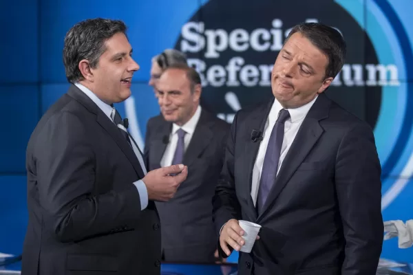 Renzi e Toti