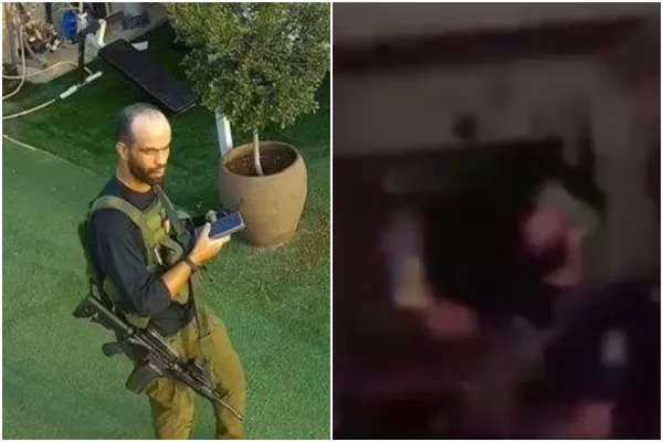 Israele elimina Wadiyya, comandante di Hamas che il 7 ottobre uccise padre davanti a figli, aprì il frigo e bevve coca cola