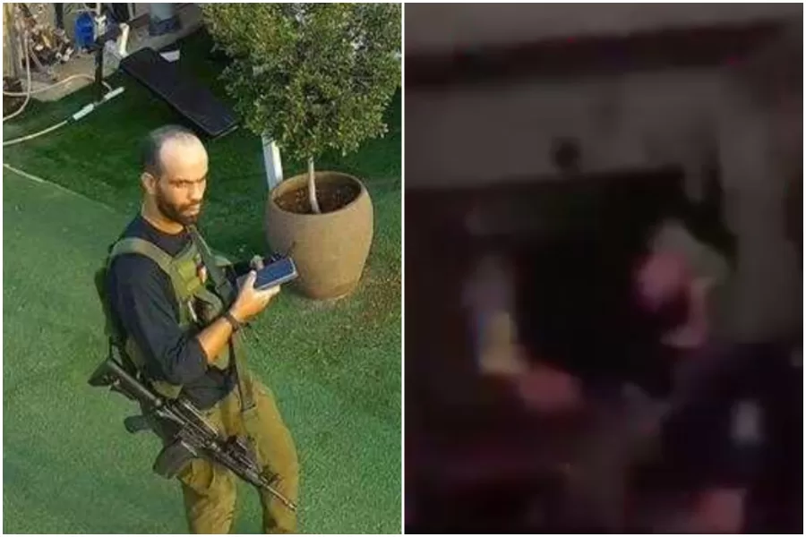 Israele elimina Wadiyya, comandante di Hamas che il 7 ottobre uccise padre davanti a figli, aprì il frigo e bevve coca cola