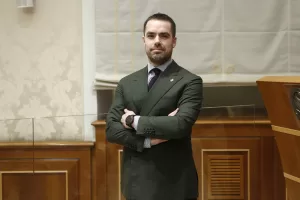 ALESSANDRO TOMMASI FONDATORE DI NOS ALESSANDRO TOMMASI FONDATORE DI NOS