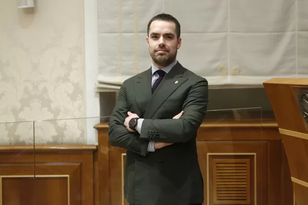 ALESSANDRO TOMMASI FONDATORE DI NOS