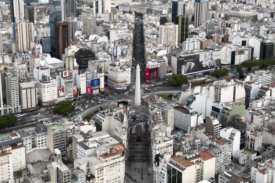 L’Argentina rifugio per chi fugge dai conflitti: la comunità russo-ucraina di Buenos Aires e il diritto alla terra