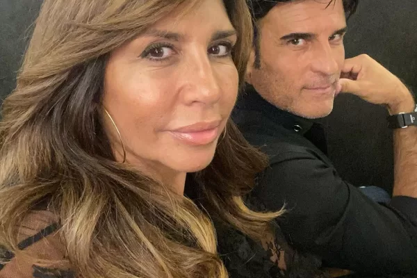 Paola Pugliese e Sal Da Vinci