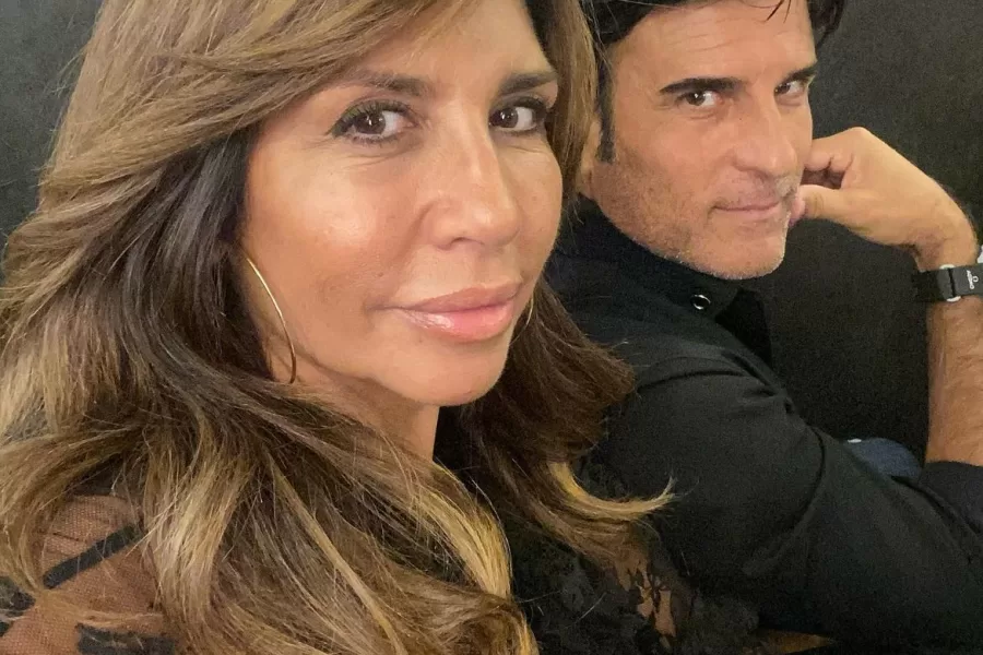 Paola Pugliese e Sal Da Vinci