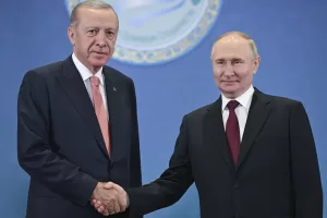 Dazi su ghisa e acciaio, le sanzioni sono una bomba a orologeria: rimaniamo dipendenti da Putin e ora anche da Erdogan Dazi su ghisa e acciaio, le sanzioni sono una bomba a orologeria: rimaniamo dipendenti da Putin e ora anche da Erdogan