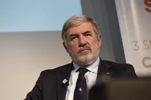 Marco Bucci, sindaco di Genova Marco Bucci, sindaco di Genova