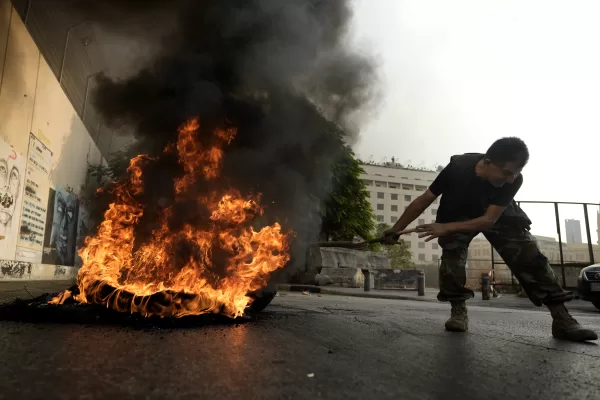 Israele-Libano, non c’è nessun “nuovo fronte” perché la guerra è iniziata il 7 ottobre ‘grazie’ ai filo-iraniani Israele-Libano, non c’è nessun “nuovo fronte” perché la guerra è iniziata il 7 ottobre ‘grazie’ ai filo-iraniani