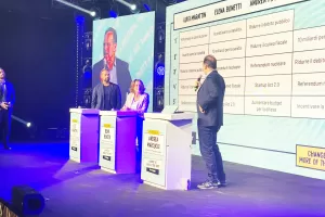 Il Terzo Polo di Marattin, Marcucci e dei giovani di Nos, il cantiere liberale a Milano mentre Renzi e Calenda sono più soli Il Terzo Polo di Marattin, Marcucci e dei giovani di Nos, il cantiere liberale a Milano mentre Renzi e Calenda sono più soli