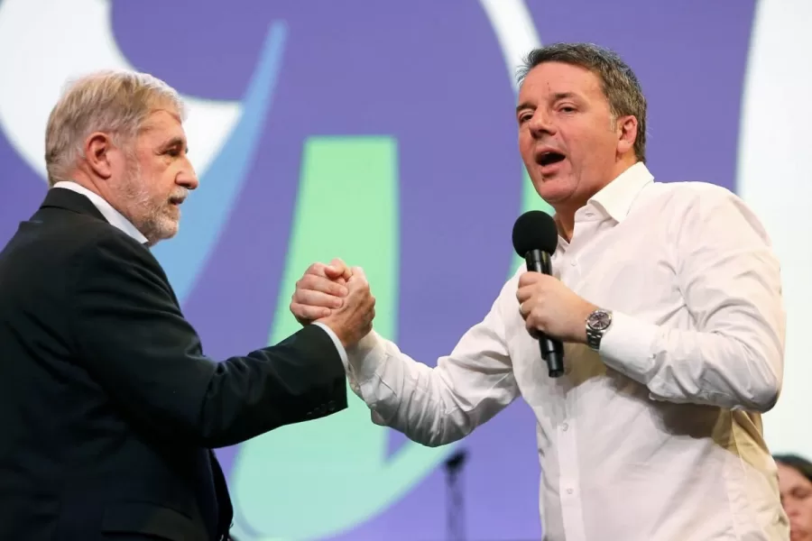 Renzi sconfessa Bucci ma il ‘suo’ assessore non esce dalla Giunta: pronta la fuga da Italia Viva, inizia Scalpelli