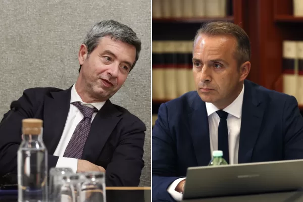 Elezioni Liguria, passo indietro di Pirondini: “Il M5S sosterrà Orlando” Elezioni Liguria, passo indietro di Pirondini: “Il M5S sosterrà Orlando”