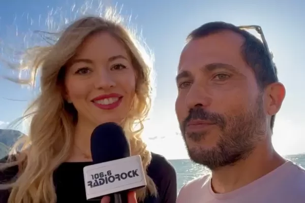 Maria Rosaria Boccia canta Sincerità: “La dedico a tutte le persone di cultura”