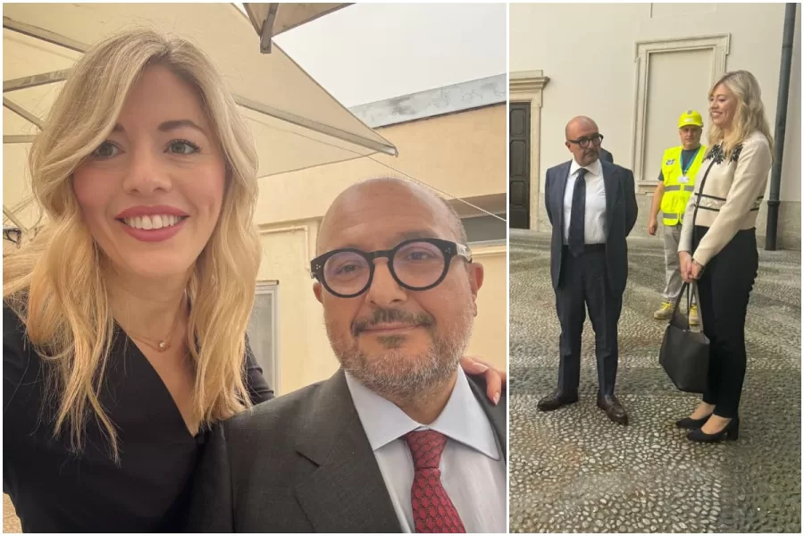 Storie all’italiana: il ministro e la sua bella
